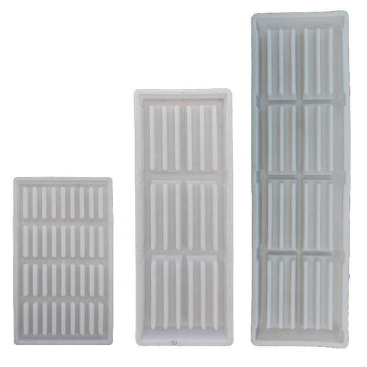 Cement Floor Mould For Breeding Slatted Mould For Pigs Sow Chinese Style European Style Fecal Leakage Board Mould