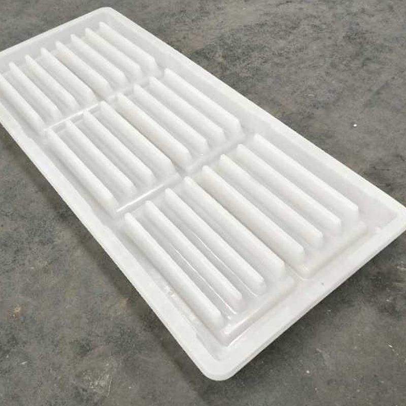 Cement Floor Mould For Breeding Slatted Mould For Pigs Sow Chinese Style European Style Fecal Leakage Board Mould