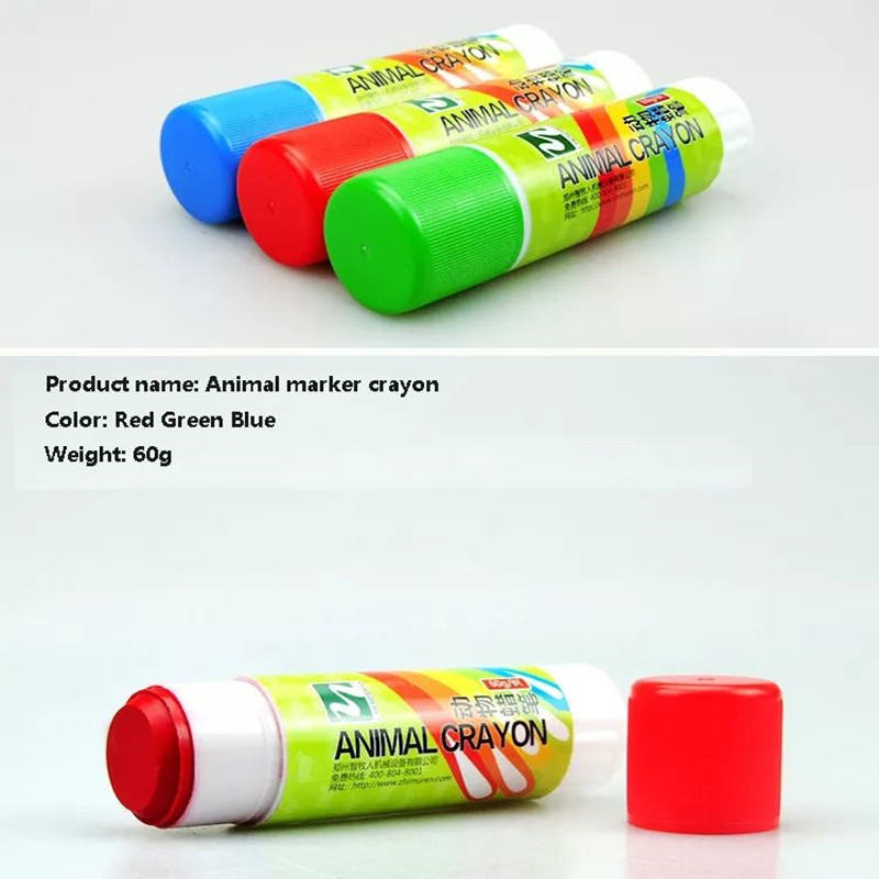 Pig Farm Use Smooth Animal Marking Crayon For Animal Farm