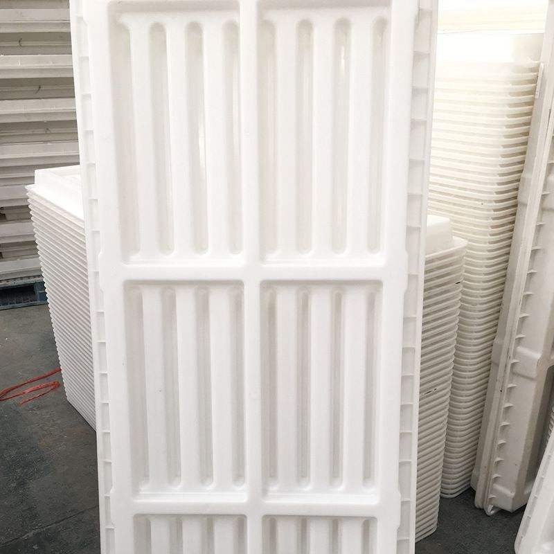 Cement Floor Mould For Breeding Slatted Mould For Pigs Sow Chinese Style European Style Fecal Leakage Board Mould