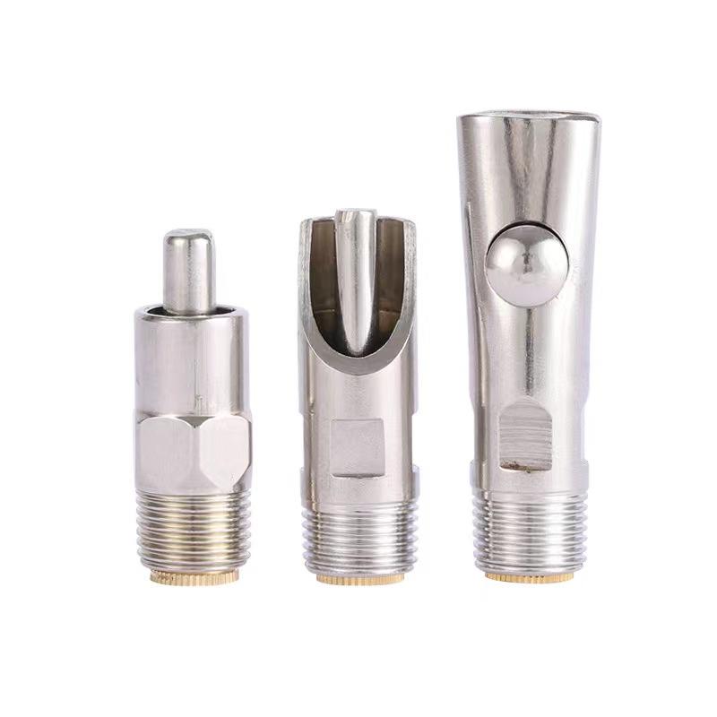 304 stainless steel pig drinking nipple