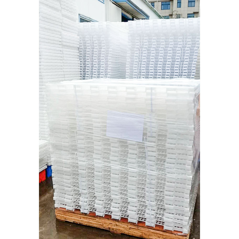 Livestock Durable Plastic Slat Floor for Piglet Used for Pig Farm