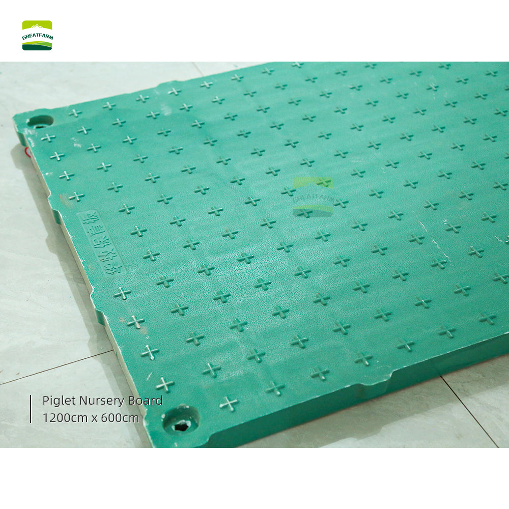 Hot Selling Durable Bmc Slatted Floor Plastic Floor Pig Nursery Floor For Pig Farm