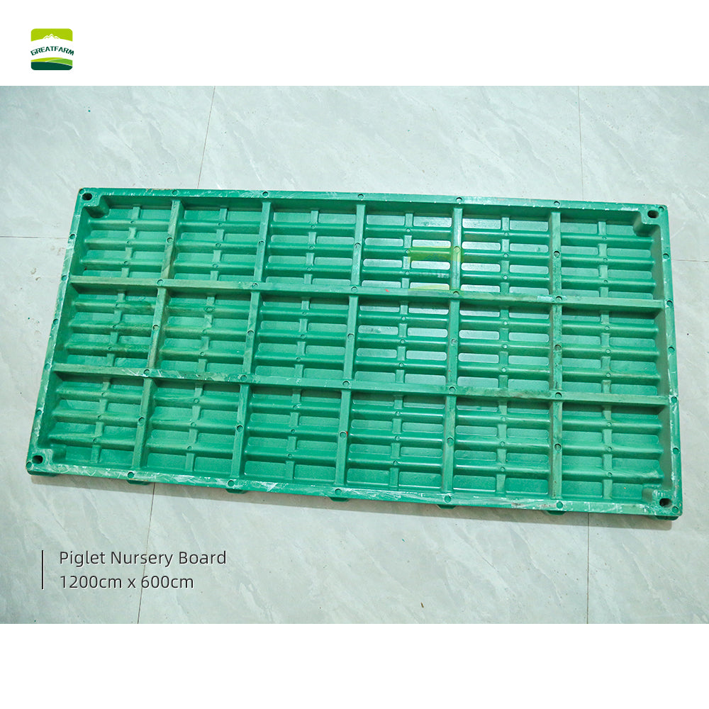 Hot Selling Durable Bmc Slatted Floor Plastic Floor Pig Nursery Floor For Pig Farm