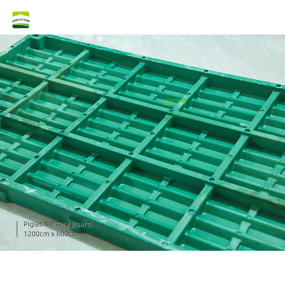 Hot Selling Durable Bmc Slatted Floor Plastic Floor Pig Nursery Floor For Pig Farm
