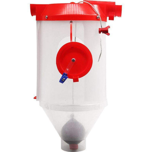 Best selling Product Sow quantitative cup for pig raising equipment feed meter Plastic Pig Farm Automatic Livestock Feeder