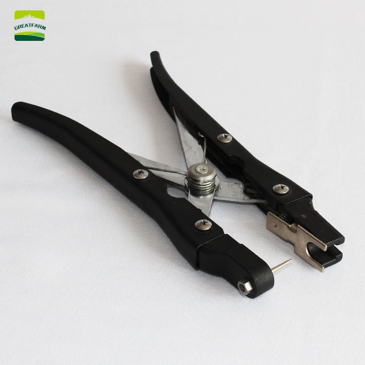 Animal Ear Tag Pliers for Pig