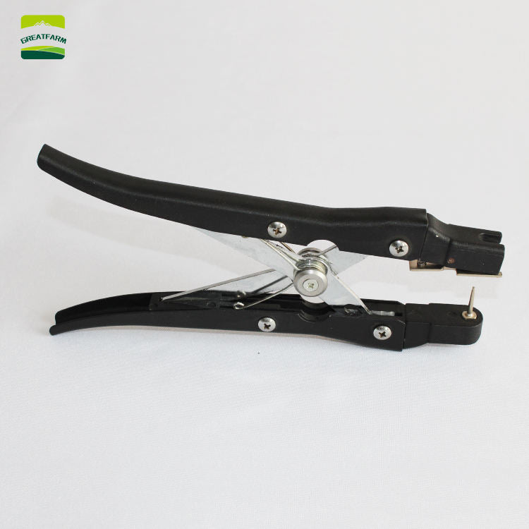 Animal Ear Tag Pliers for Pig