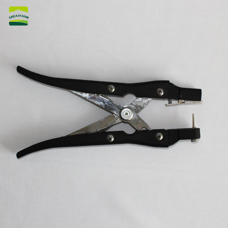 Animal Ear Tag Pliers for Pig