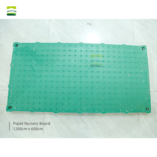 Hot Selling Durable Bmc Slatted Floor Plastic Floor Pig Nursery Floor For Pig Farm