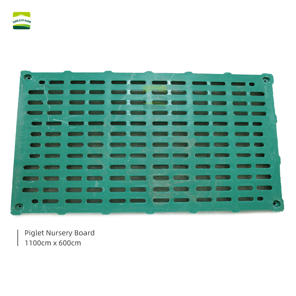 Durable Bmc Slatted Floor Plastic Floor Pig Nursery Floor For Pig Farm