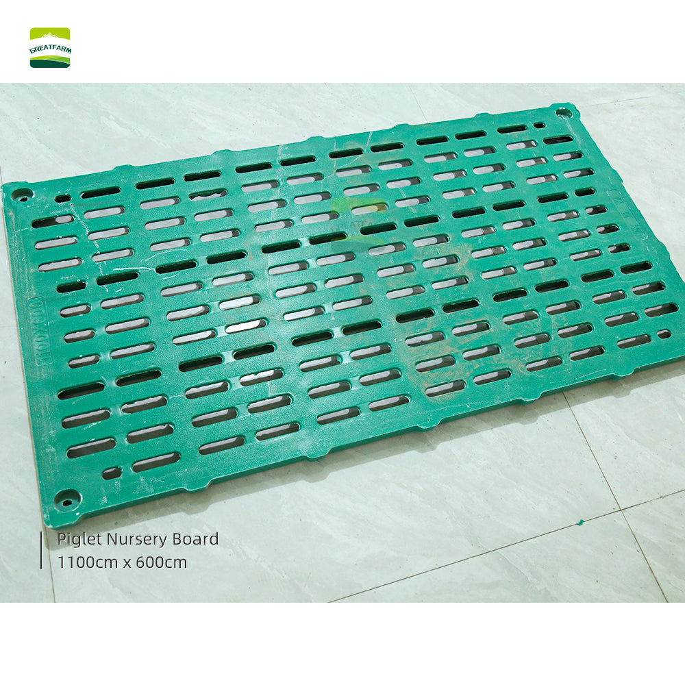 Durable Bmc Slatted Floor Plastic Floor Pig Nursery Floor For Pig Farm