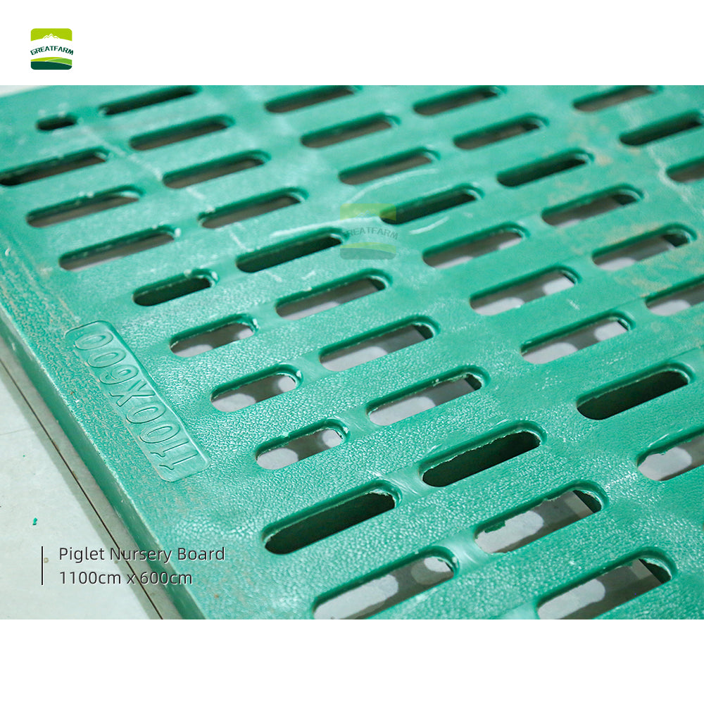 Durable Bmc Slatted Floor Plastic Floor Pig Nursery Floor For Pig Farm