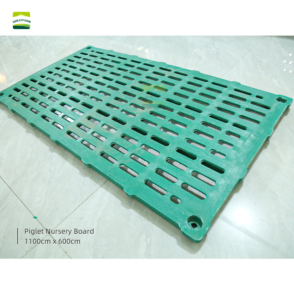 Durable Bmc Slatted Floor Plastic Floor Pig Nursery Floor For Pig Farm