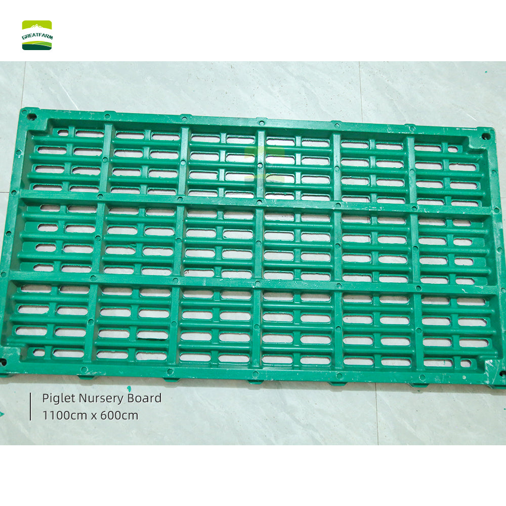 Durable Bmc Slatted Floor Plastic Floor Pig Nursery Floor For Pig Farm