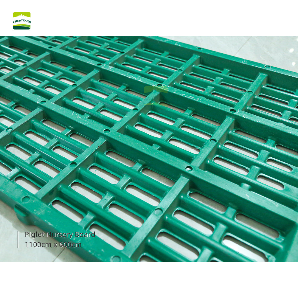 Durable Bmc Slatted Floor Plastic Floor Pig Nursery Floor For Pig Farm